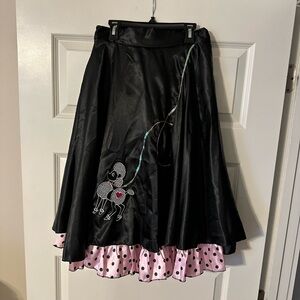 Poodle Costume Skirt